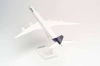 herpa - Lufthansa Airbus A340-600 